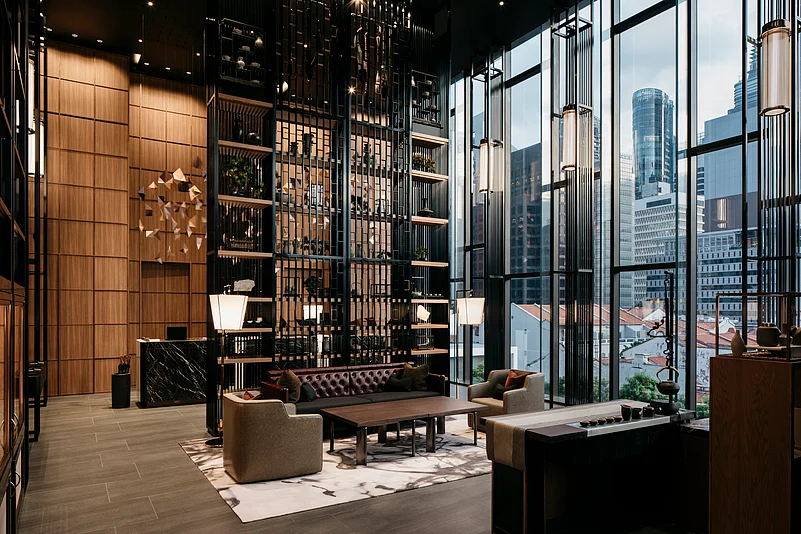 The Clan Hotel Singapore