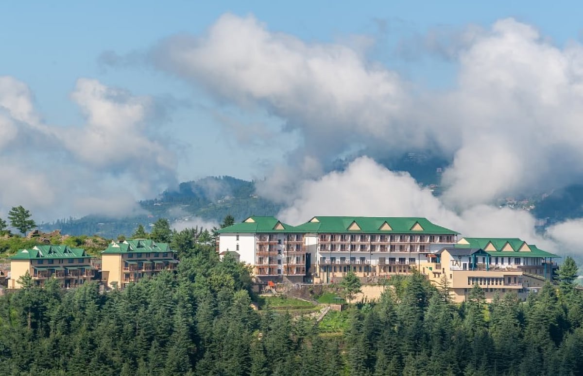 Taj Theog Resort & Spa, Shimla