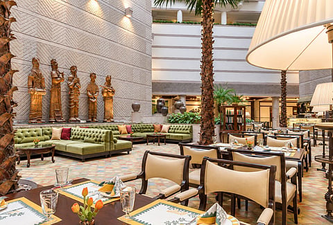 The Promenade Lounge