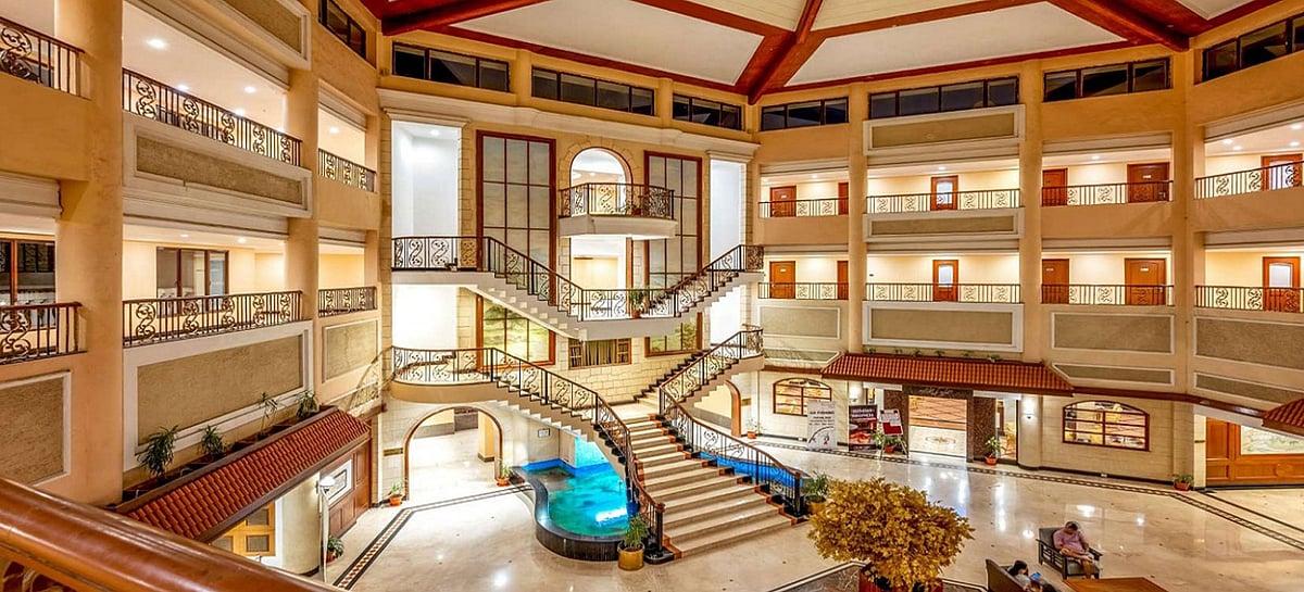 Located in Tungarli, Lonavala, the Lagoona Resort a strong family-holiday proposition