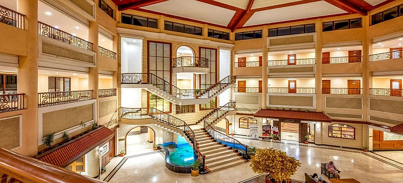 Located in Tungarli, Lonavala, the Lagoona Resort a strong family-holiday proposition