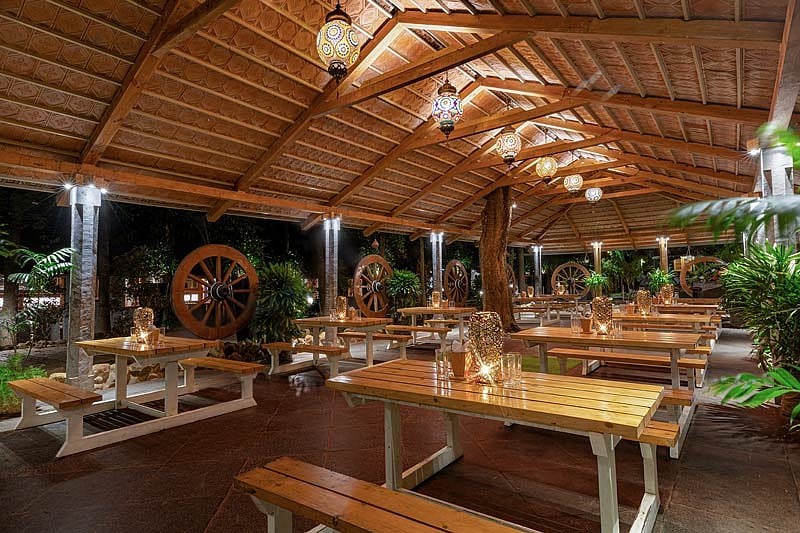 Mango Mist Resorts is located in Anekal