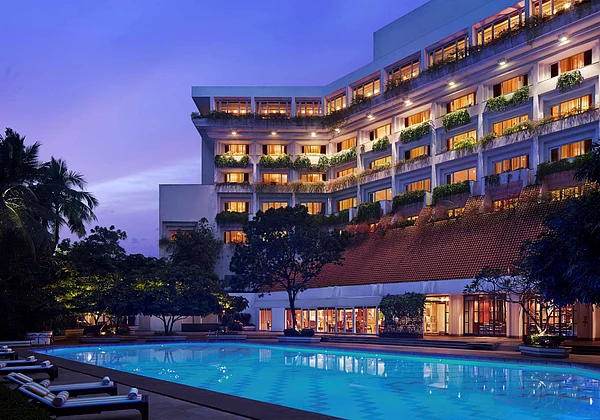 Supplied : Taj Bengal