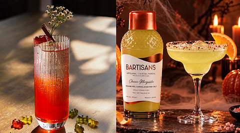 Let's Whisper Essence and Devil's Margarita