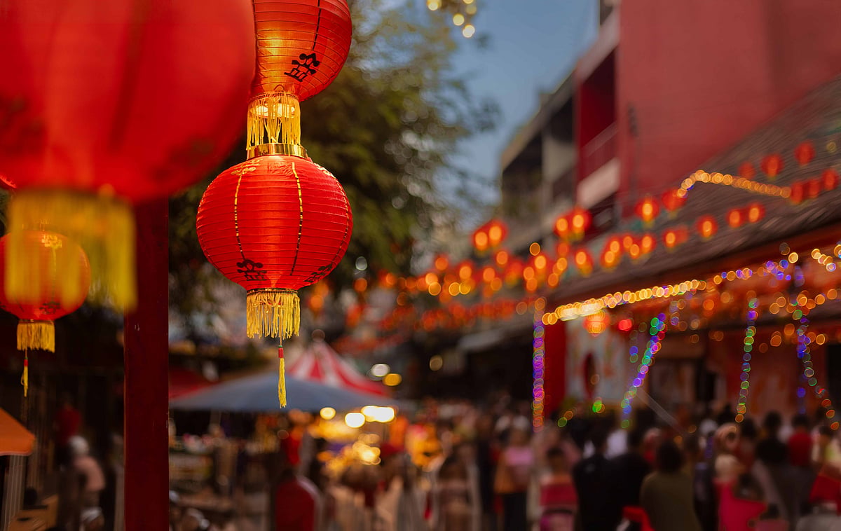Binondo, Manila, is widely recognised as the world’s oldest Chinatown