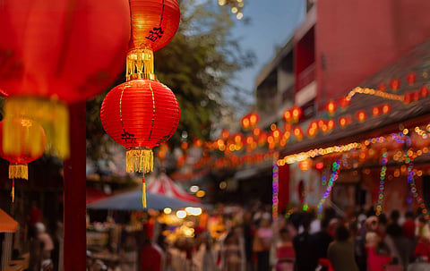 Binondo, Manila, is widely recognised as the world’s oldest Chinatown