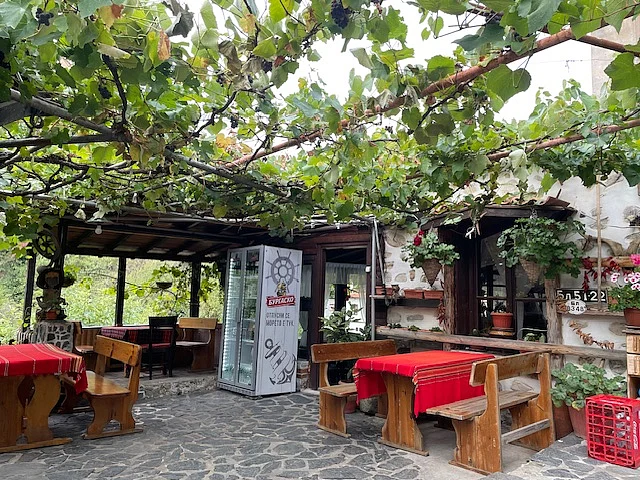 The charm of village life in Zornitsa, where friendly locals, fresh fruit and unhurried conversations become some of the most memorable parts of a mountain escape