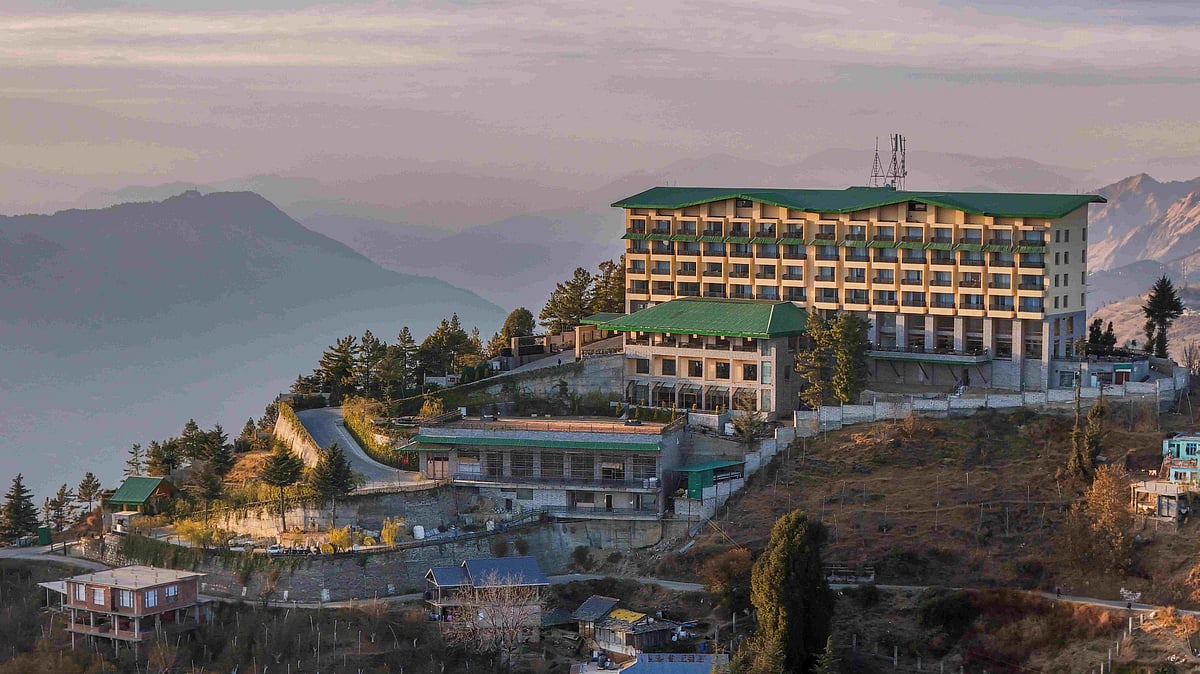 Supplied : dusitD2 Fagu Shimla