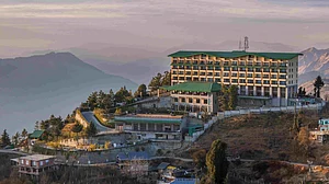 Supplied : dusitD2 Fagu Shimla