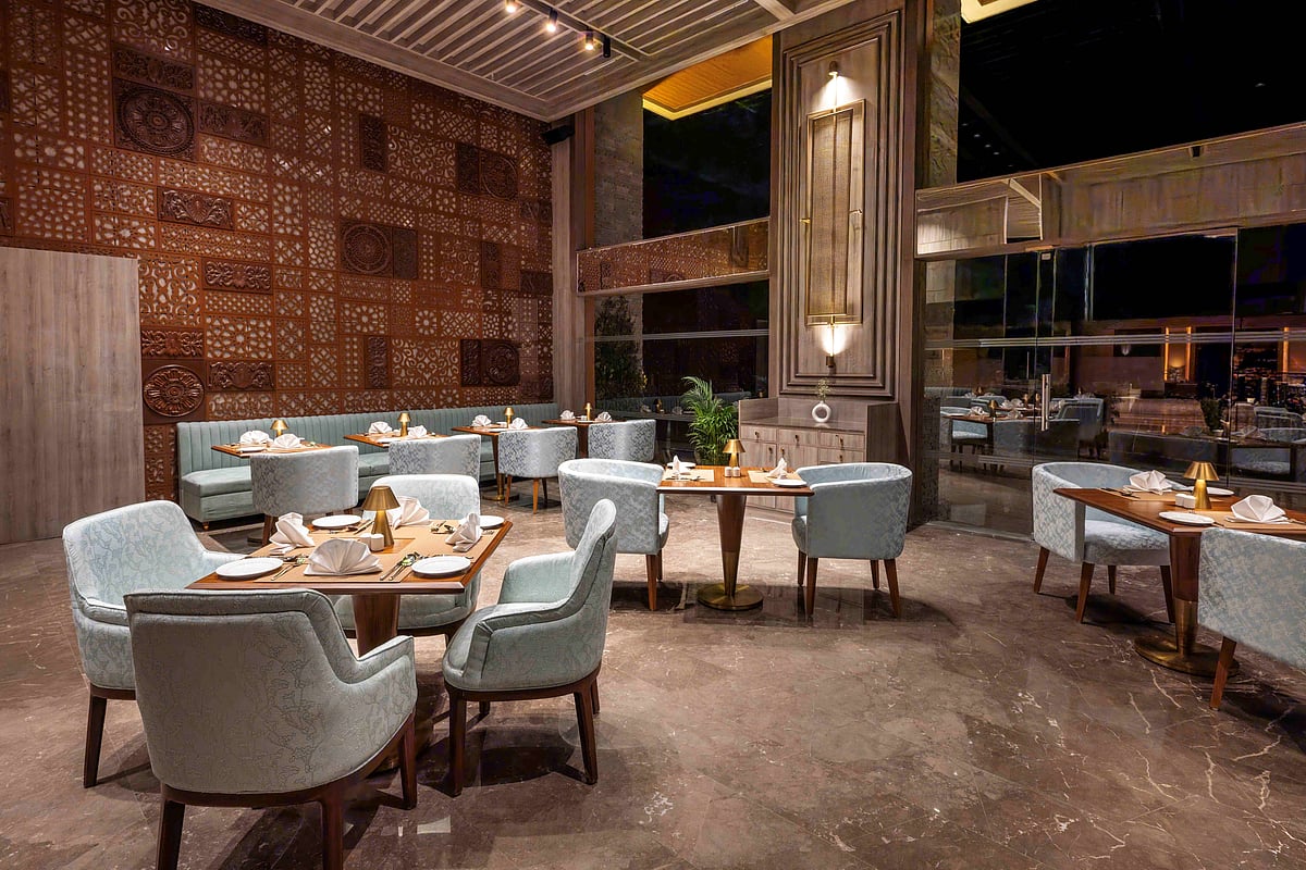 SOI, the signature Thai specialty restaurant at dusitD2 Fagu Shimla