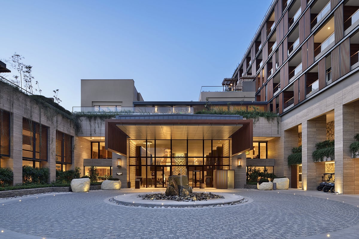 Hotel design is increasingly shaped by how guests use spaces, from working in the lobby to socialising over dinner