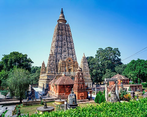 Bodh Gaya