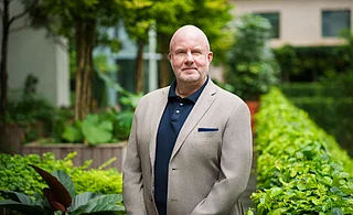 Supplied : Cristiano Rinaldi on the future of hotel design and evolving guest expectations