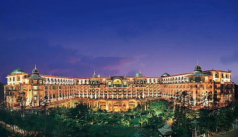 The Leela Palace Bengaluru