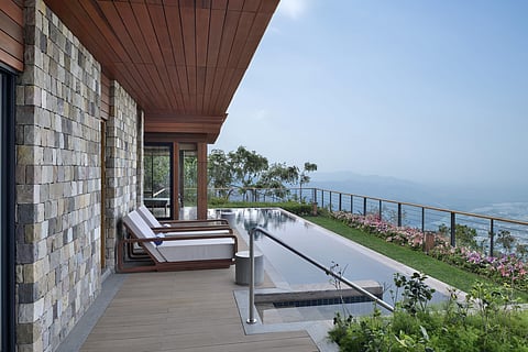 India's diverse design traditions and growing domestic travel market are influencing how hospitality brands approach their next generation of hotels