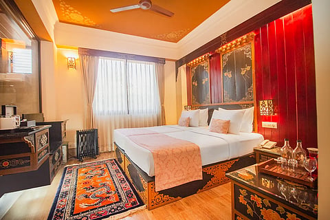 Amritara Hidden Sikkim