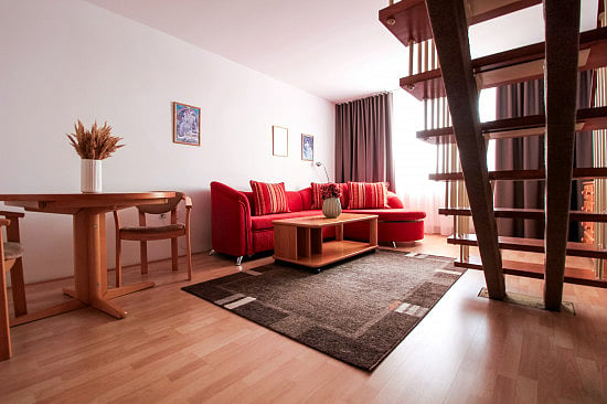 Hotel Palác Elektra offers 16 apartment-style rooms in central Ostrava