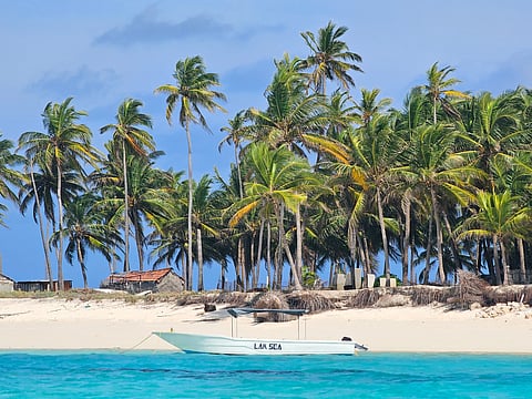 Agatti Islands, Lakshadweep