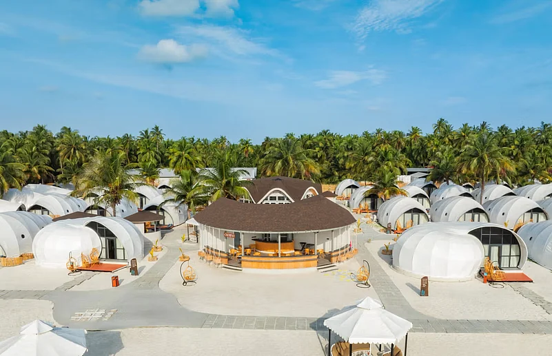 Coral Pearl, Lakshadweep - IHCL SeleQtions