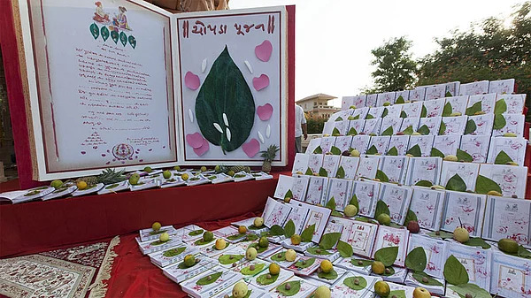 Heritage of Ahmedabad : Chopda Pujan is a tradition associated with Gujarat’s trading communities