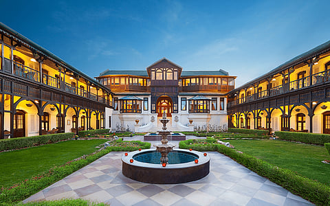 Welcomhotel The Savoy, Mussoorie