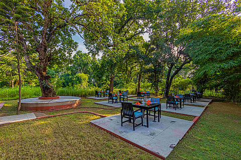 The Sal - Alfresco Dining