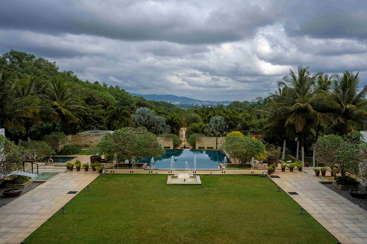 The Serai Resorts draws on coffee estate life, forest ecosystems, and riverside wilderness to shape its three distinct stays