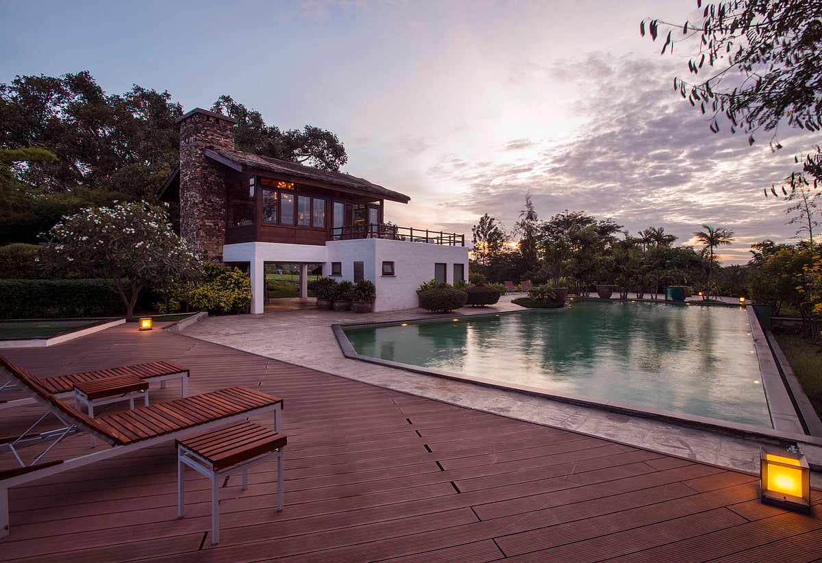 Living Sanctuaries focuses on integrating local landscapes into resort design, dining, activities, and guest experiences