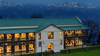 Official Website/itchotels.com/in/en/welcomhotelthesavoy-mussoorie : Welcomhotel The Savoy is a landmark of Mussoories colonial past