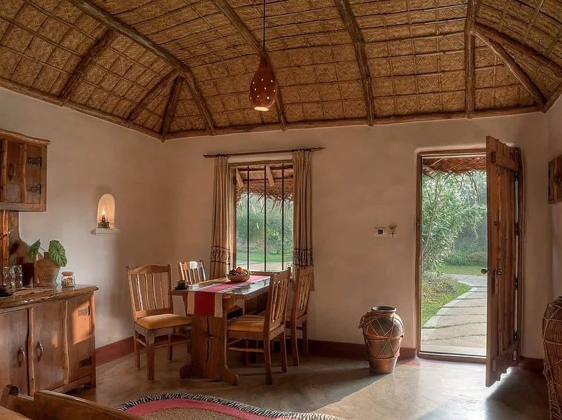A stay at Evolve Back, Kabini