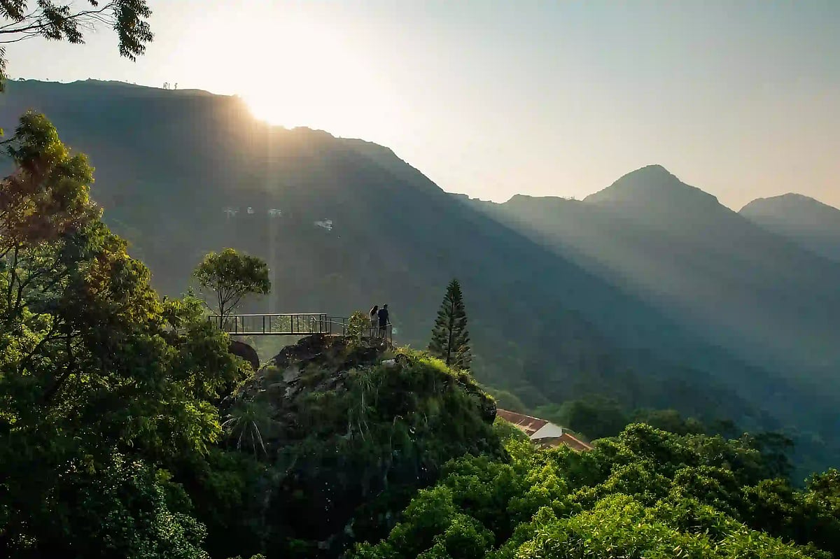 The Vantage Point at Windermere Munnar