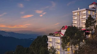 instagram/cloud7theforestshimla : Cloud 7 Hotel The Forest Shimla brings contemporary hospitality to the Himalayas, pairing mountain views with regional cuisine, curated experiences and spaces inspired by the surrounding landscape
