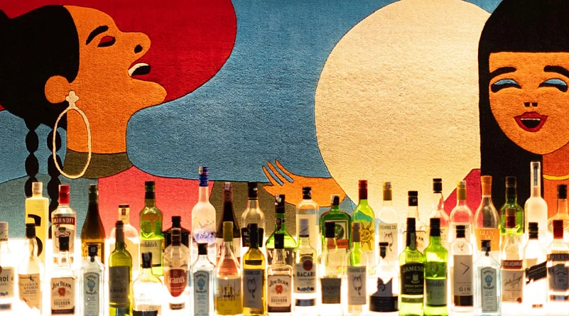 Dont forget to flip through the cocktail menu at Khi Khi