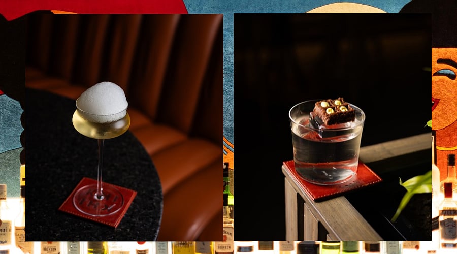 Khi Khi  : Vasant Vihars star is not a speakeasy but an Indian restaurant that doesnt take itself too seriously 