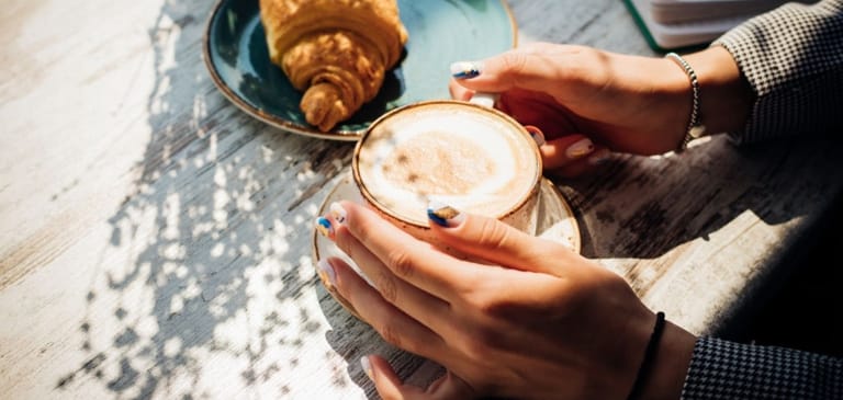 Insta-Worthy Cafes In Delhi. Credit Shutterstock - null