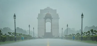 Five Places To Visit In Delhi On A Rainy Day. Credit Shutterstock