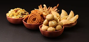 Shutterstock : Diwali is known for its delicious celebratory food