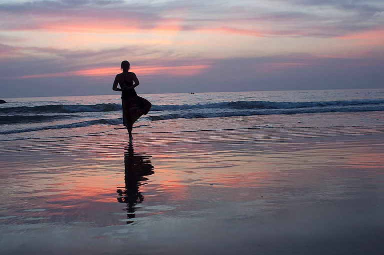 Travel To India for Yoga - Shutterstock