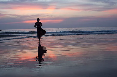 Shutterstock : Travel To India for Yoga