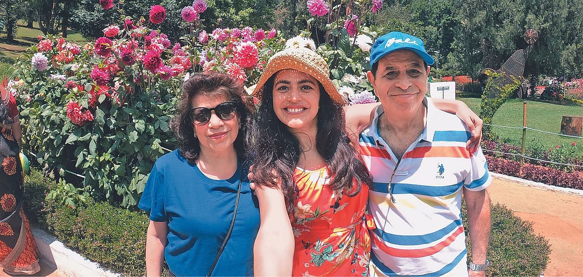 Snapshots of Shenaz Treasurys recent trip to Kashmir with her family. Credit Shenaz Treasury