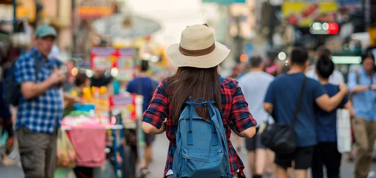 Safety is of utmost importance to travellers. Credit Shutterstock - null