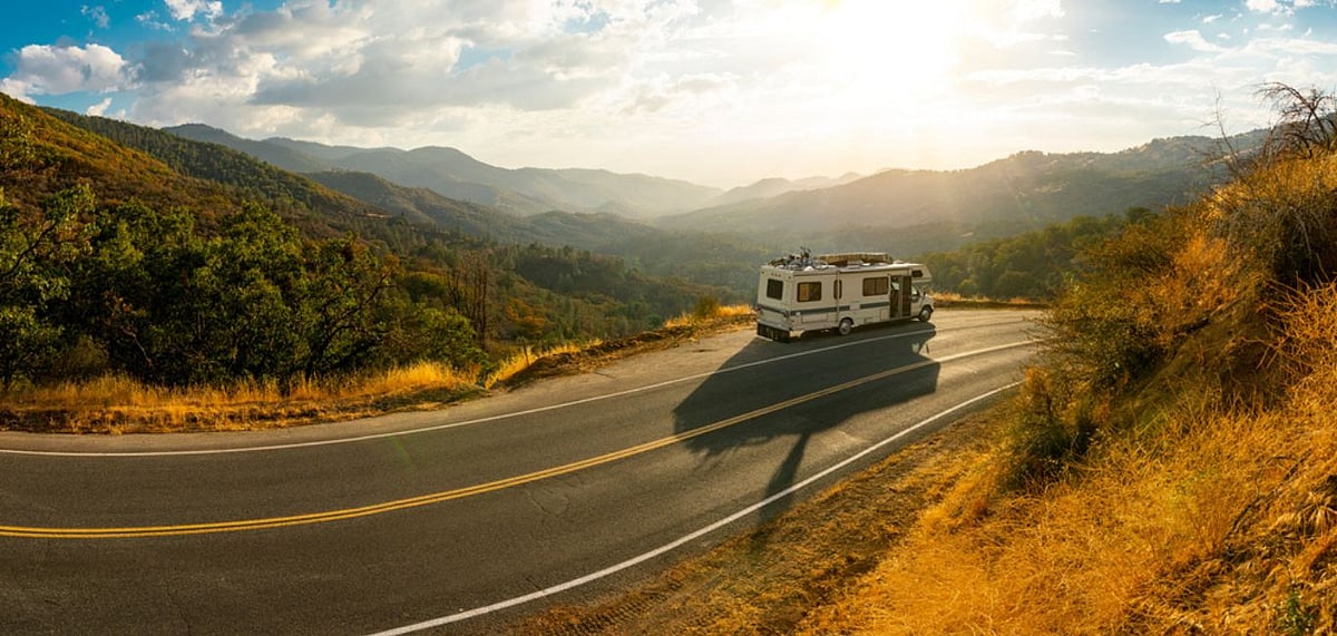 One needs to plan everything before setting off on a road trip. Credit Shutterstock