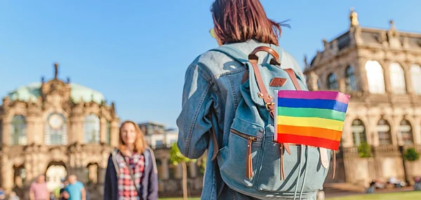 Shutterstock : From beach towns and heritage cities to tranquil backwaters, these destinations showcase a more relaxed side of LGBTQ+ travel in India