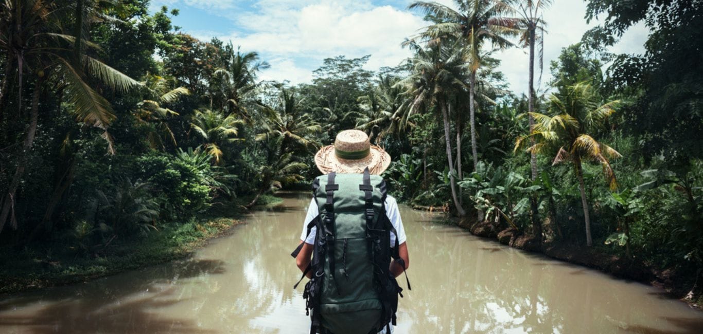 Many people find weird yet unique reasons to travel. Credit Shutterstock