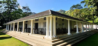 W15 Hanthana Estate transports you back to the golden age of English colonial charm. Photo Credit Kartikeya Shankar