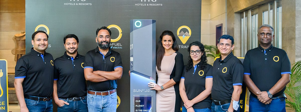 SunFuel and team. Credits SunFuel