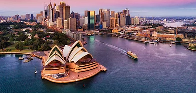 Australia has something for everyone. Photo credit Shutterstock