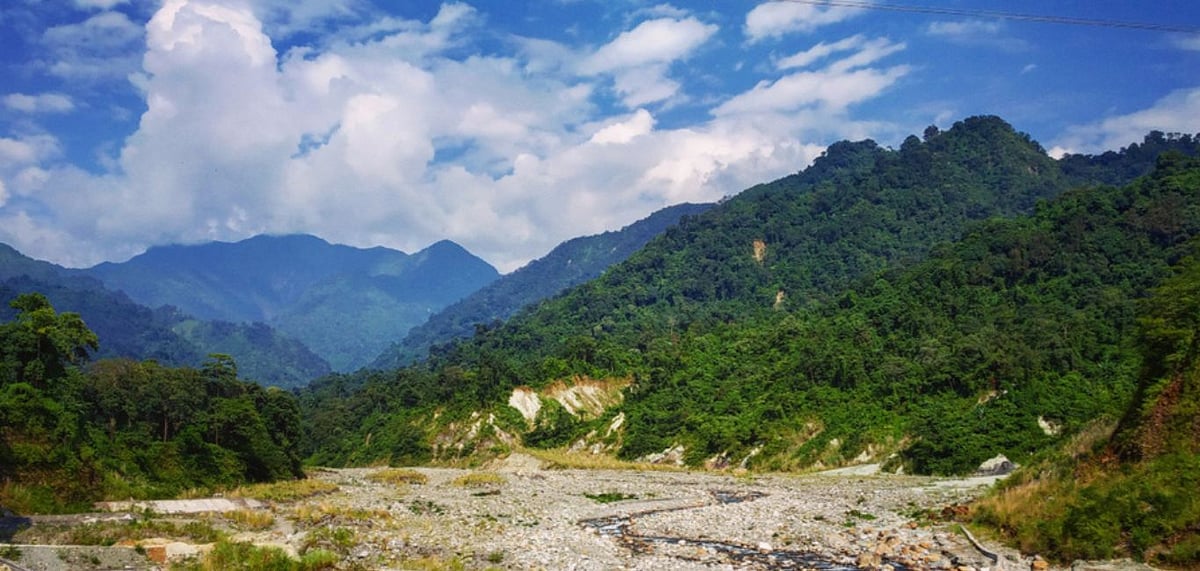 There are several hidden gems in Arunachal that lie off the beaten path. Photo Credit Shutterstock