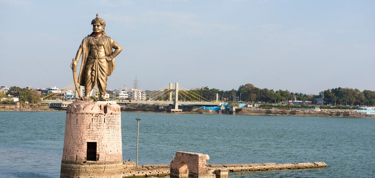 Bhopal has a lot to offer to tourists. Credit Shutterstock