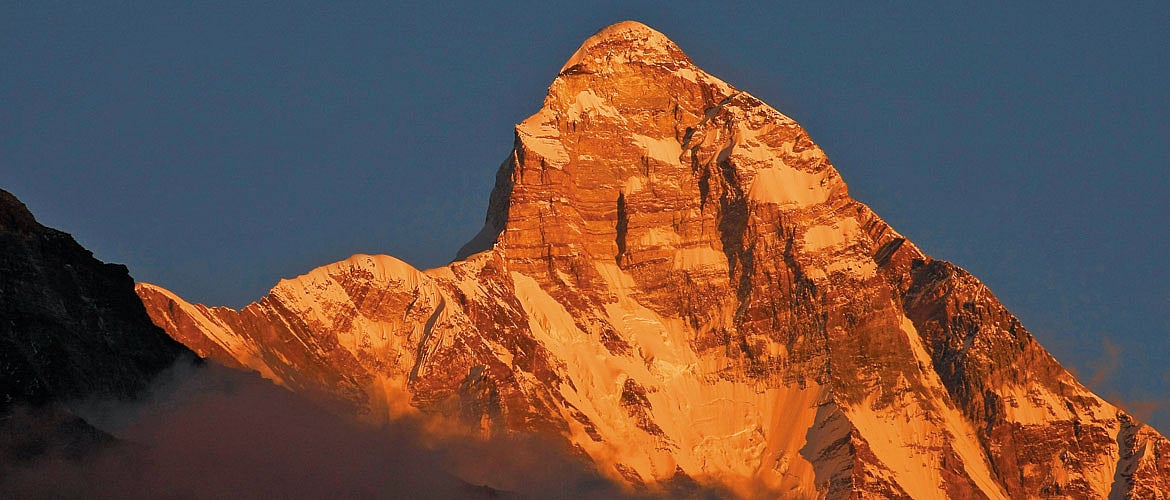 Nanda Devi National Park Secret Garden